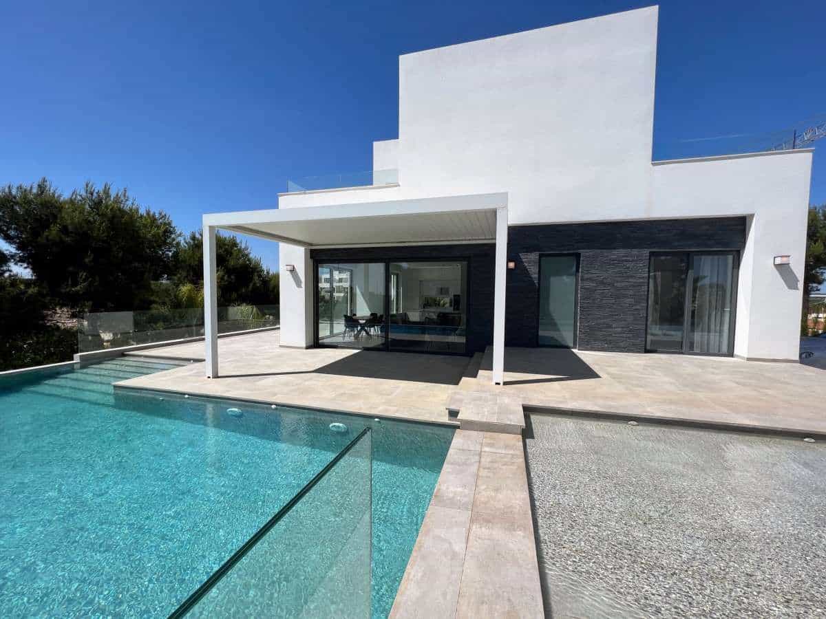 New build property for sale in spain