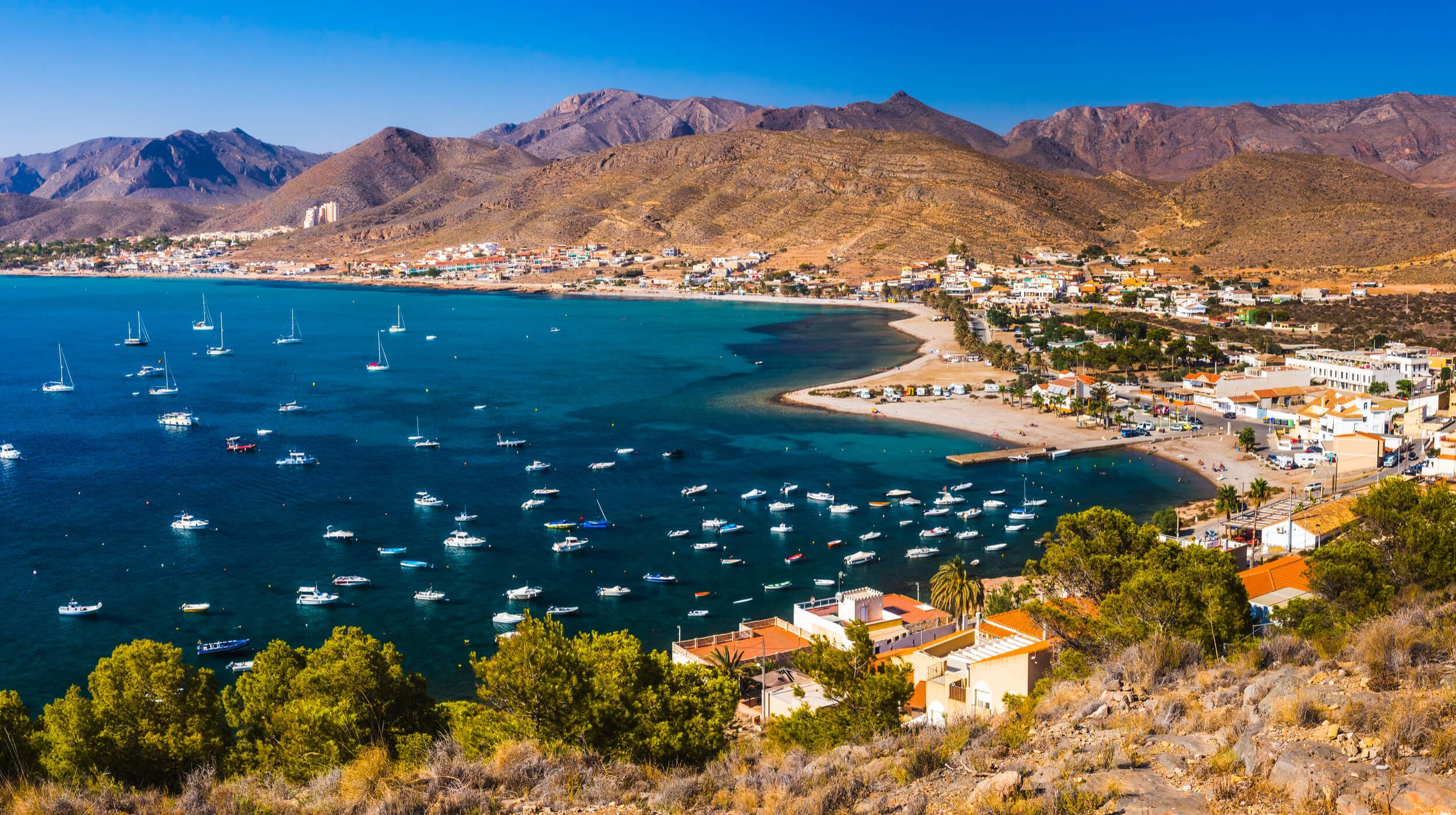 Properties for sale in Murcia