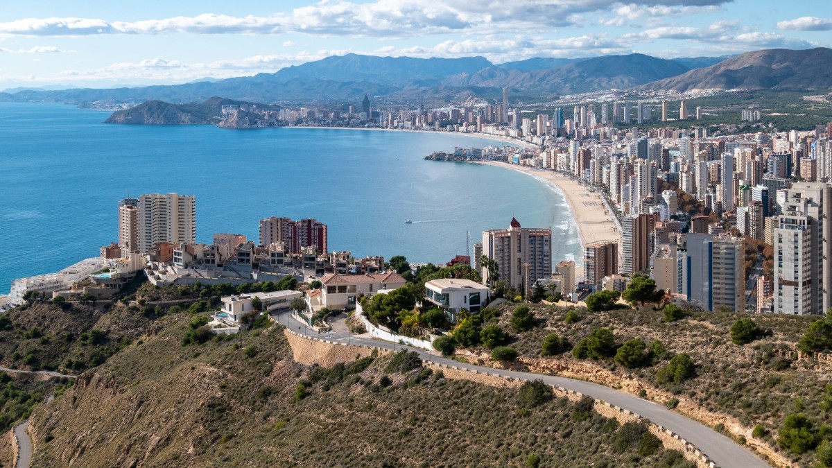 Sell your property in spain