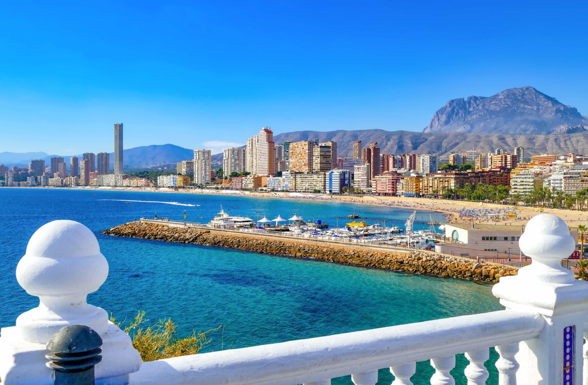Wishlist for a spanish property